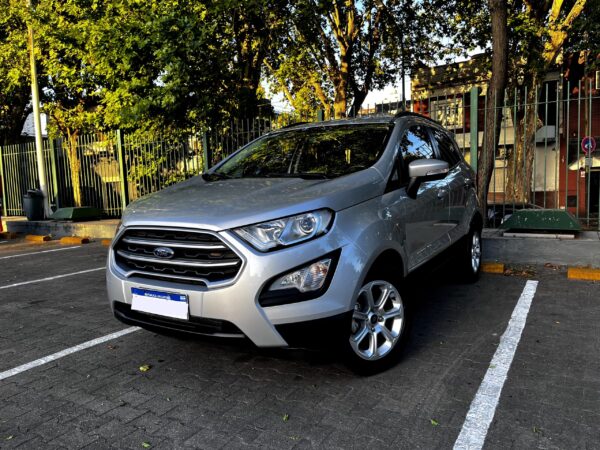 Ford Ecosport 1.5 Se 123cv 4x2