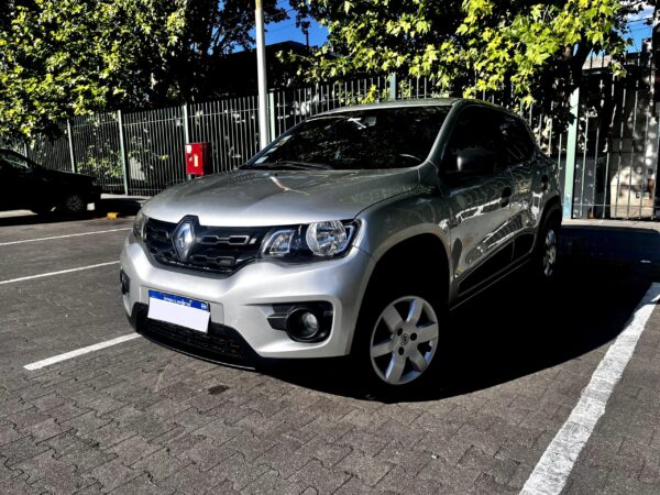 Renault Kwid 1.0 Sce 66cv Zen 2021 16.800 Km