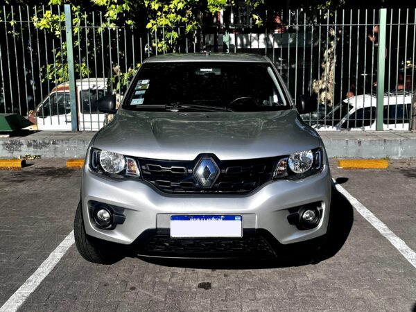 Renault Kwid 1.0 Sce 66cv Zen 2021 16.800 Km - Image 2