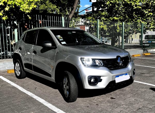 Renault Kwid 1.0 Sce 66cv Zen 2021 16.800 Km - Image 3