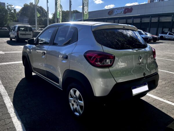 Renault Kwid 1.0 Sce 66cv Zen 2021 16.800 Km - Image 7