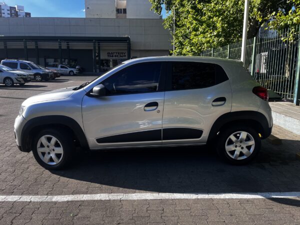 Renault Kwid 1.0 Sce 66cv Zen 2021 16.800 Km - Image 8