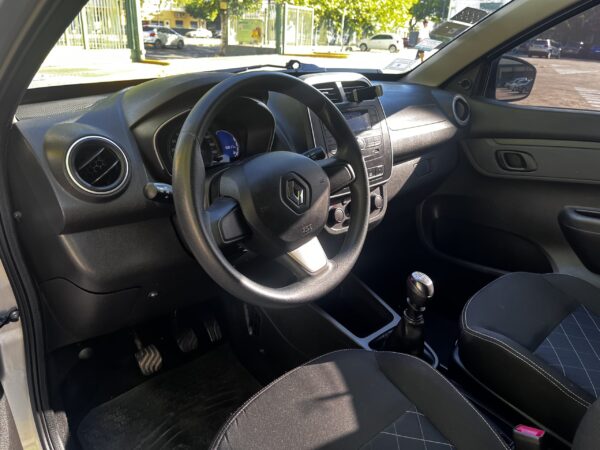 Renault Kwid 1.0 Sce 66cv Zen 2021 16.800 Km - Image 9