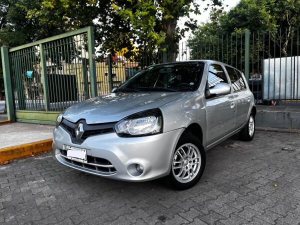 Renault Clio 1.2 Mio Dynamique Sat 5p 2015 69.500 Km